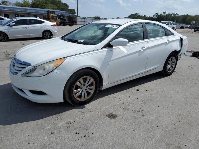 Photo 0 VIN: 5NPEB4AC2DH518927 - HYUNDAI SONATA GLS 