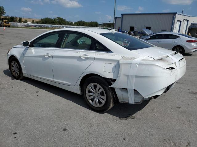 Photo 1 VIN: 5NPEB4AC2DH518927 - HYUNDAI SONATA GLS 