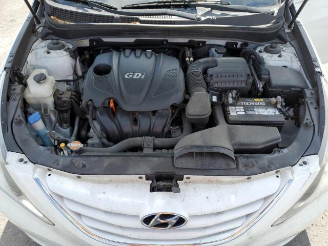 Photo 10 VIN: 5NPEB4AC2DH518927 - HYUNDAI SONATA GLS 