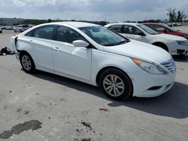 Photo 3 VIN: 5NPEB4AC2DH518927 - HYUNDAI SONATA GLS 