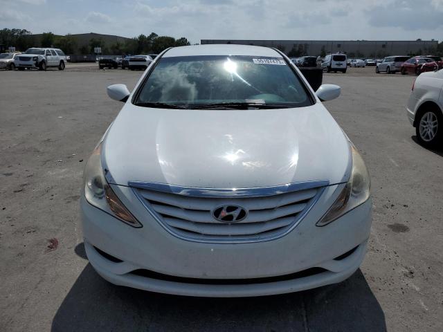 Photo 4 VIN: 5NPEB4AC2DH518927 - HYUNDAI SONATA GLS 