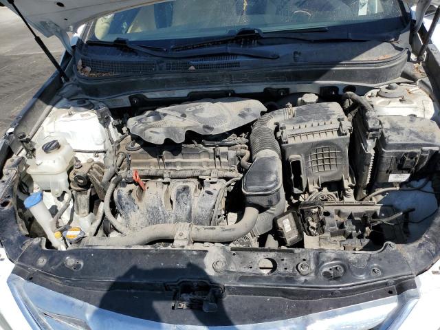 Photo 10 VIN: 5NPEB4AC2DH522654 - HYUNDAI SONATA GLS 