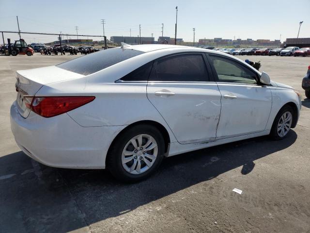 Photo 2 VIN: 5NPEB4AC2DH522654 - HYUNDAI SONATA GLS 