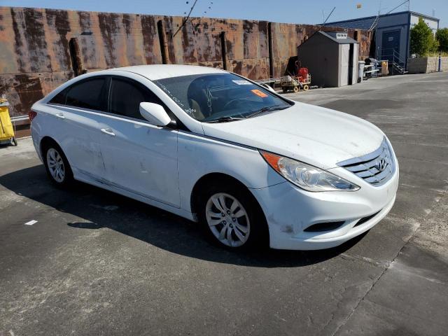 Photo 3 VIN: 5NPEB4AC2DH522654 - HYUNDAI SONATA GLS 