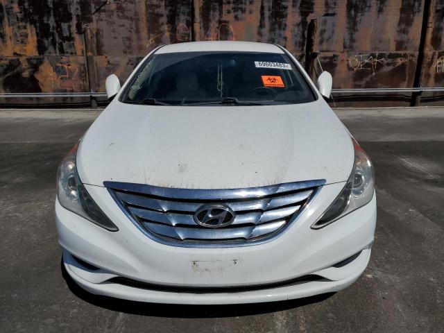 Photo 4 VIN: 5NPEB4AC2DH522654 - HYUNDAI SONATA GLS 