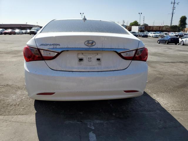 Photo 5 VIN: 5NPEB4AC2DH522654 - HYUNDAI SONATA GLS 