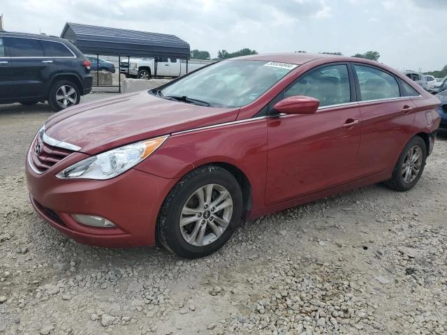 Photo 0 VIN: 5NPEB4AC2DH523819 - HYUNDAI SONATA GLS 