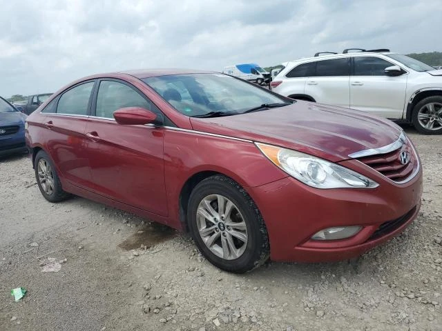 Photo 3 VIN: 5NPEB4AC2DH523819 - HYUNDAI SONATA GLS 