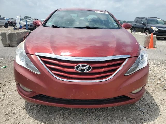 Photo 4 VIN: 5NPEB4AC2DH523819 - HYUNDAI SONATA GLS 