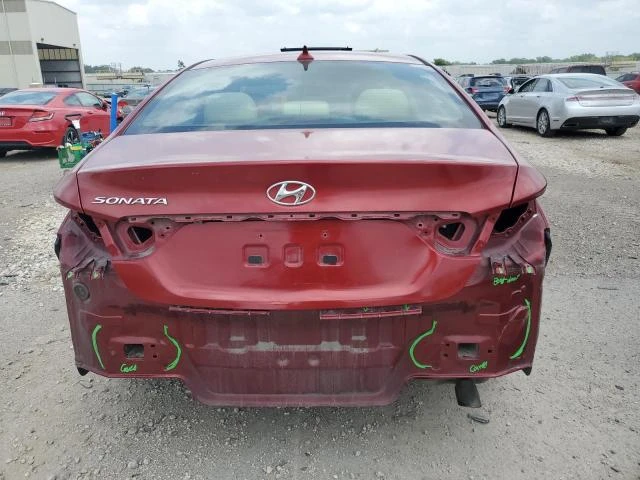 Photo 5 VIN: 5NPEB4AC2DH523819 - HYUNDAI SONATA GLS 