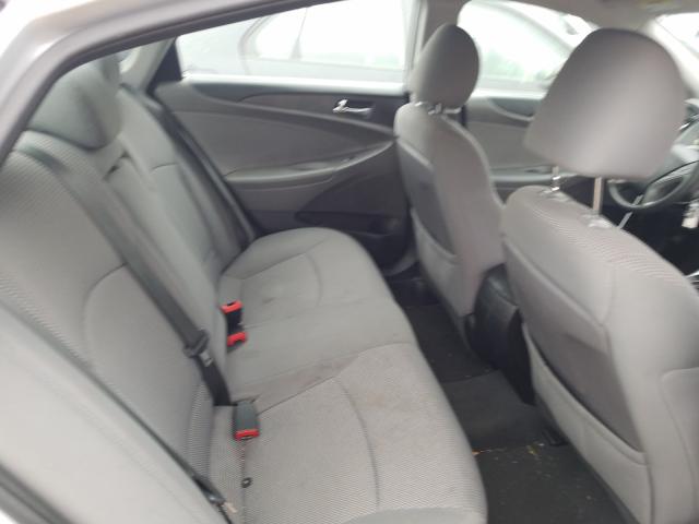 Photo 5 VIN: 5NPEB4AC2DH524145 - HYUNDAI SONATA GLS 