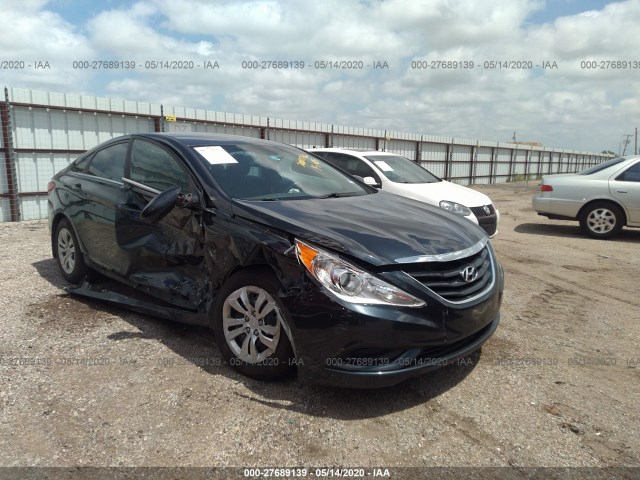 Photo 0 VIN: 5NPEB4AC2DH524663 - HYUNDAI SONATA 