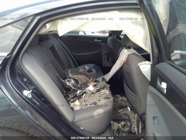 Photo 7 VIN: 5NPEB4AC2DH524663 - HYUNDAI SONATA 