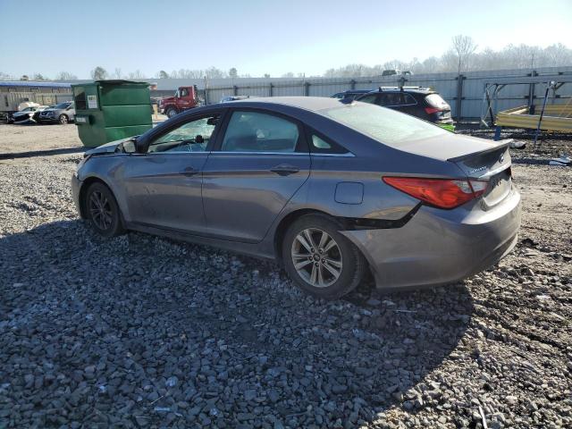 Photo 1 VIN: 5NPEB4AC2DH527143 - HYUNDAI SONATA GLS 