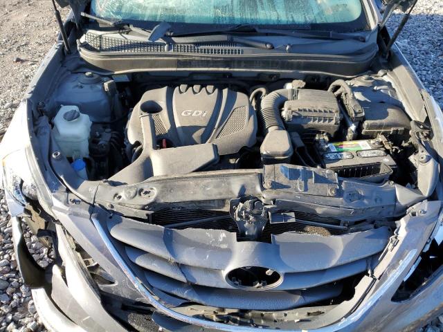 Photo 10 VIN: 5NPEB4AC2DH527143 - HYUNDAI SONATA GLS 