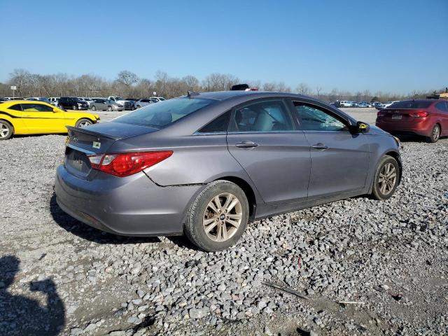 Photo 2 VIN: 5NPEB4AC2DH527143 - HYUNDAI SONATA GLS 