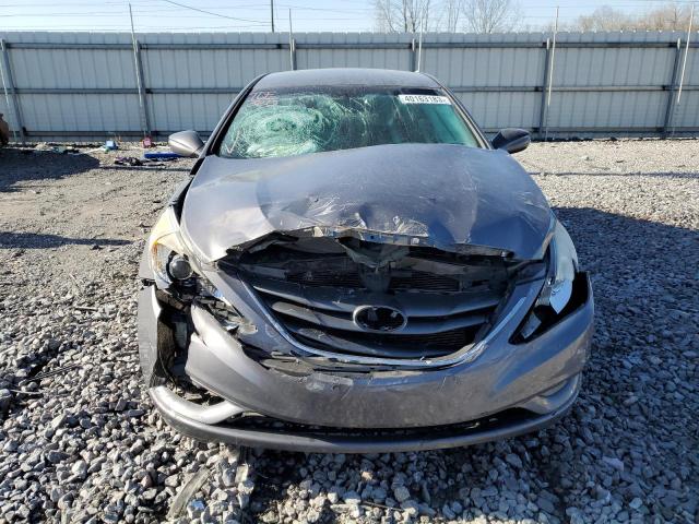 Photo 4 VIN: 5NPEB4AC2DH527143 - HYUNDAI SONATA GLS 