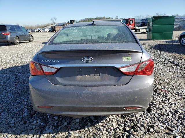 Photo 5 VIN: 5NPEB4AC2DH527143 - HYUNDAI SONATA GLS 