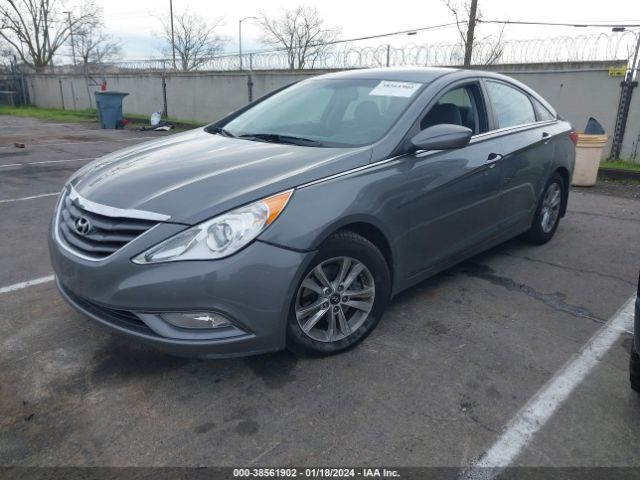 Photo 1 VIN: 5NPEB4AC2DH531063 - HYUNDAI SONATA 