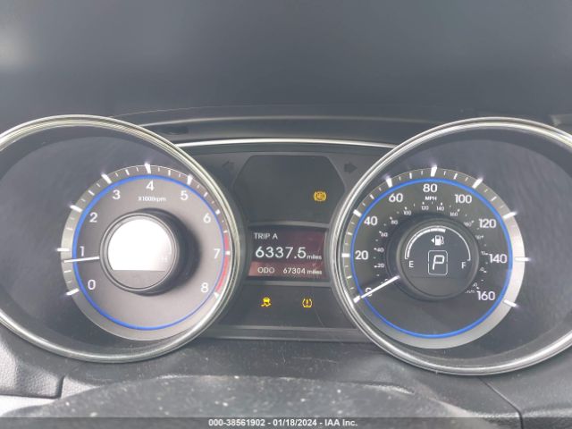 Photo 6 VIN: 5NPEB4AC2DH531063 - HYUNDAI SONATA 