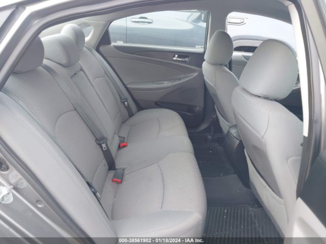 Photo 7 VIN: 5NPEB4AC2DH531063 - HYUNDAI SONATA 