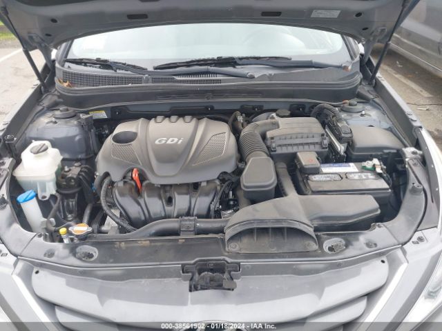 Photo 9 VIN: 5NPEB4AC2DH531063 - HYUNDAI SONATA 