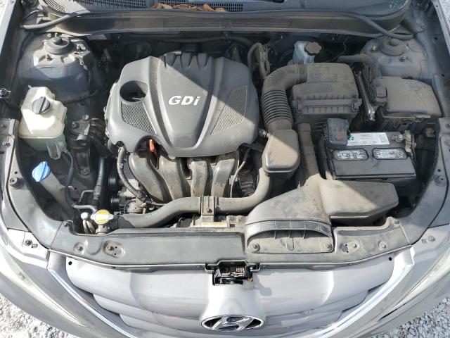 Photo 10 VIN: 5NPEB4AC2DH531094 - HYUNDAI SONATA 