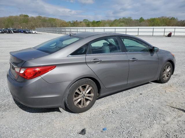 Photo 2 VIN: 5NPEB4AC2DH531094 - HYUNDAI SONATA 