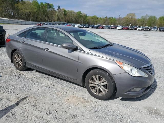 Photo 3 VIN: 5NPEB4AC2DH531094 - HYUNDAI SONATA 