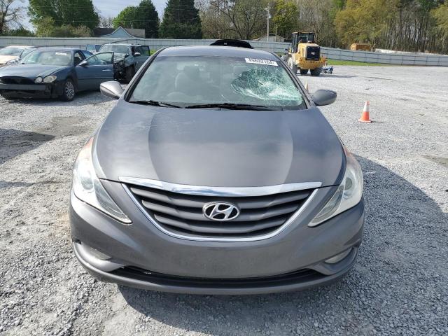 Photo 4 VIN: 5NPEB4AC2DH531094 - HYUNDAI SONATA 