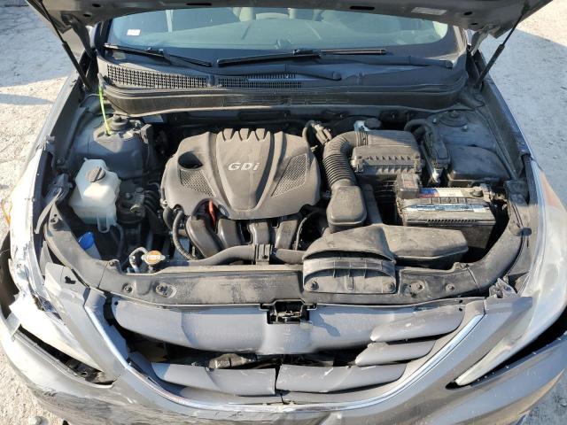 Photo 10 VIN: 5NPEB4AC2DH532441 - HYUNDAI SONATA 