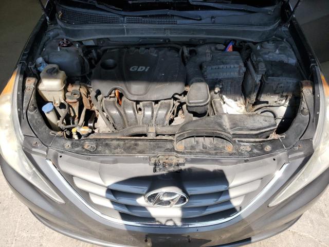 Photo 10 VIN: 5NPEB4AC2DH532455 - HYUNDAI SONATA GLS 