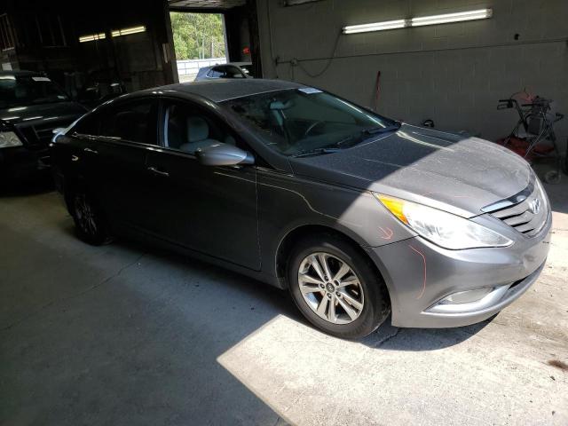 Photo 3 VIN: 5NPEB4AC2DH532455 - HYUNDAI SONATA GLS 