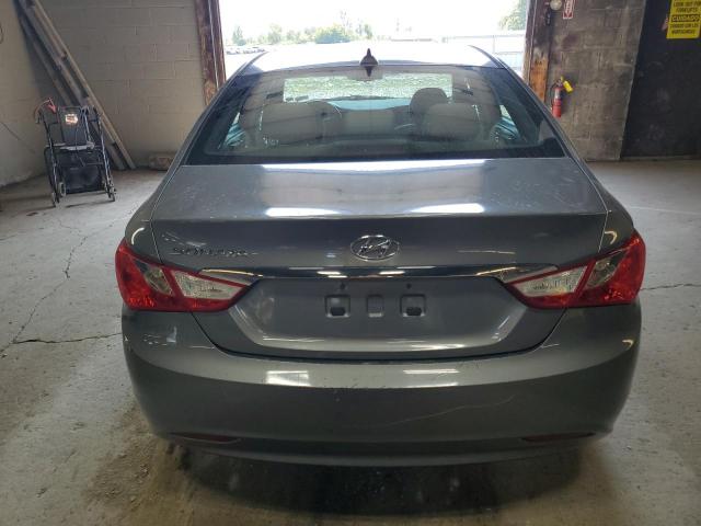 Photo 5 VIN: 5NPEB4AC2DH532455 - HYUNDAI SONATA GLS 