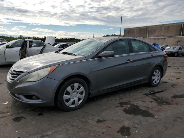 Photo 0 VIN: 5NPEB4AC2DH533900 - HYUNDAI SONATA GLS 