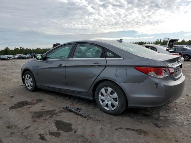 Photo 1 VIN: 5NPEB4AC2DH533900 - HYUNDAI SONATA GLS 