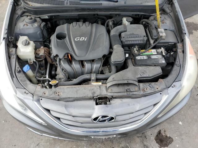 Photo 10 VIN: 5NPEB4AC2DH533900 - HYUNDAI SONATA GLS 