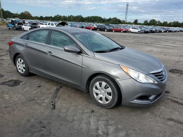 Photo 3 VIN: 5NPEB4AC2DH533900 - HYUNDAI SONATA GLS 