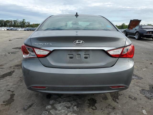 Photo 5 VIN: 5NPEB4AC2DH533900 - HYUNDAI SONATA GLS 