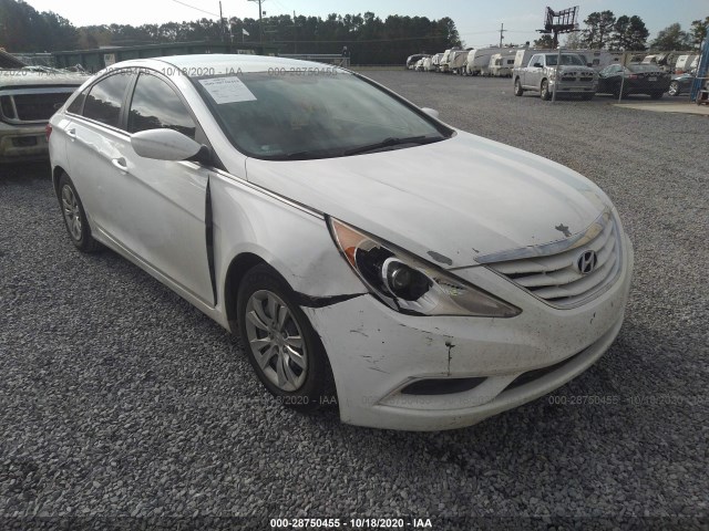 Photo 5 VIN: 5NPEB4AC2DH535114 - HYUNDAI SONATA 