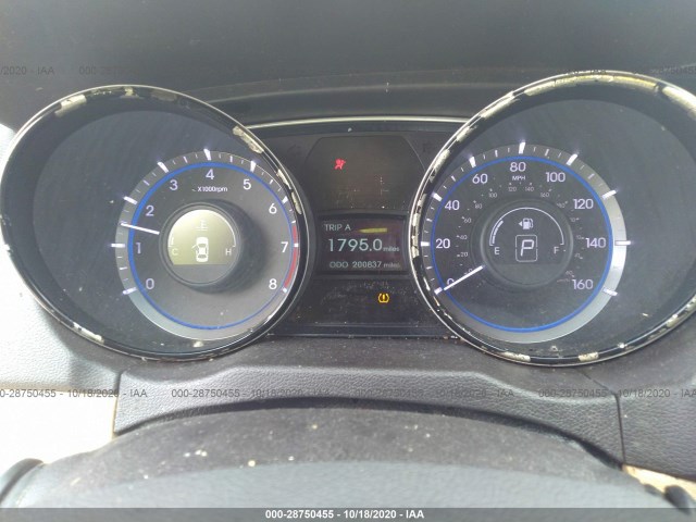 Photo 6 VIN: 5NPEB4AC2DH535114 - HYUNDAI SONATA 