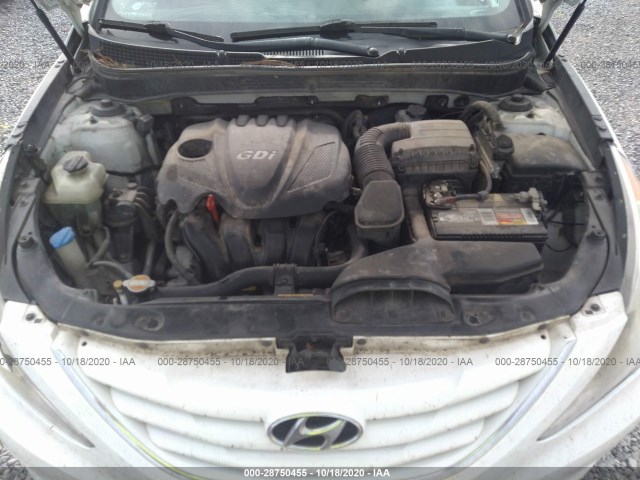 Photo 9 VIN: 5NPEB4AC2DH535114 - HYUNDAI SONATA 