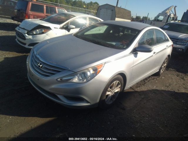 Photo 1 VIN: 5NPEB4AC2DH542242 - HYUNDAI SONATA 