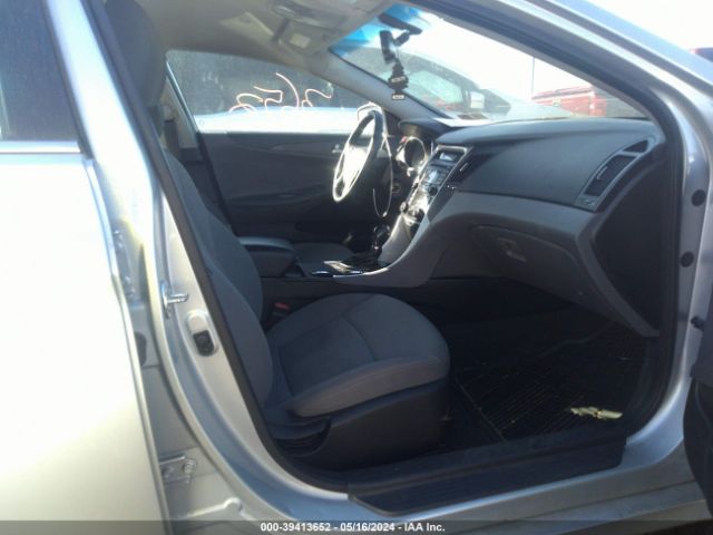 Photo 4 VIN: 5NPEB4AC2DH542242 - HYUNDAI SONATA 