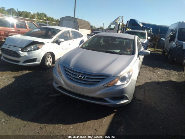 Photo 5 VIN: 5NPEB4AC2DH542242 - HYUNDAI SONATA 