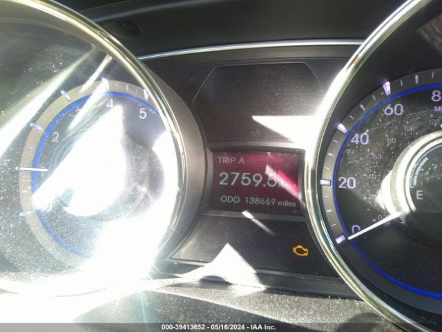 Photo 6 VIN: 5NPEB4AC2DH542242 - HYUNDAI SONATA 