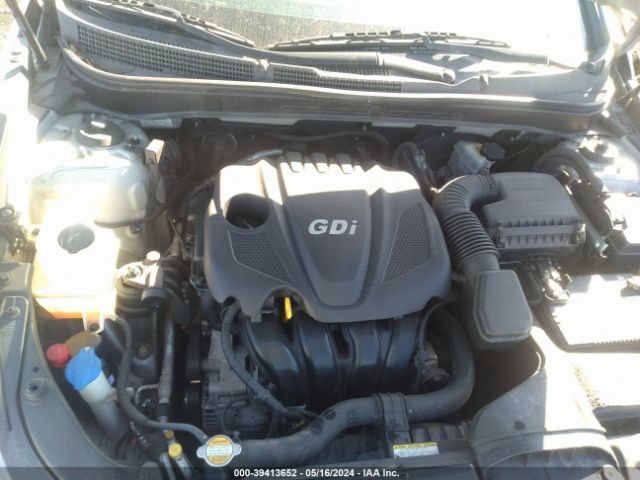 Photo 9 VIN: 5NPEB4AC2DH542242 - HYUNDAI SONATA 