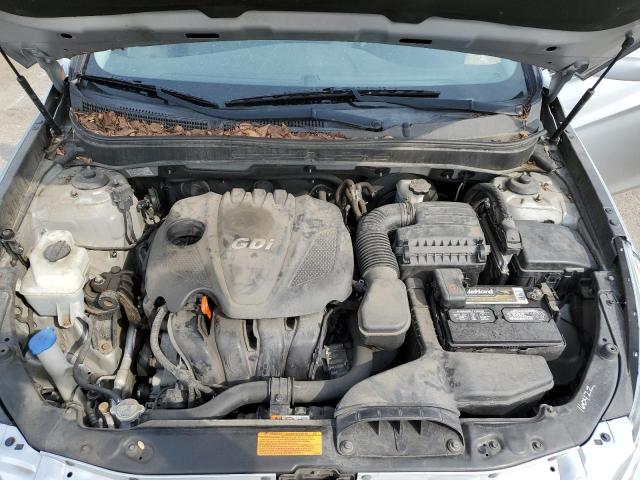 Photo 10 VIN: 5NPEB4AC2DH543794 - HYUNDAI SONATA 