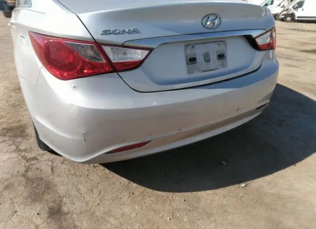 Photo 5 VIN: 5NPEB4AC2DH547327 - HYUNDAI SONATA 