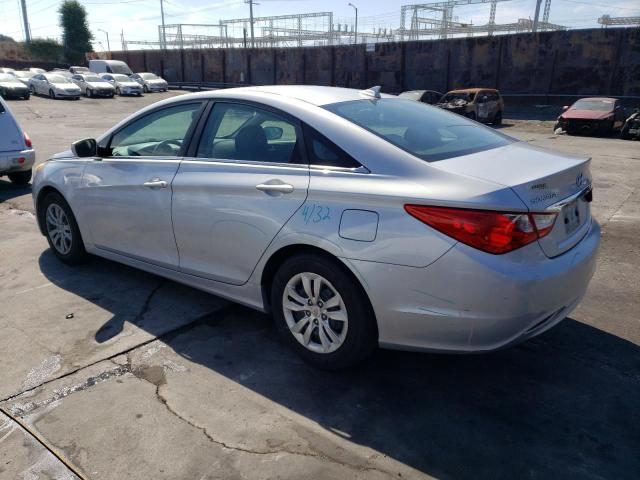 Photo 1 VIN: 5NPEB4AC2DH548199 - HYUNDAI SONATA GLS 